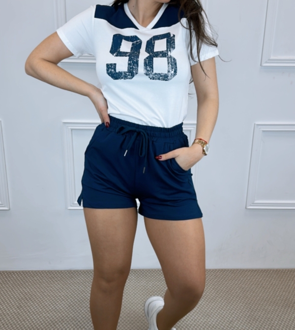 Conjunto short 98