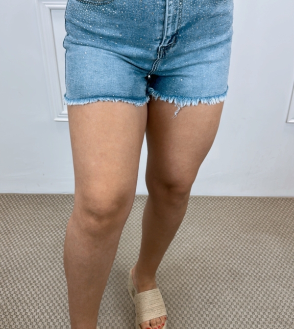 Short brilli New