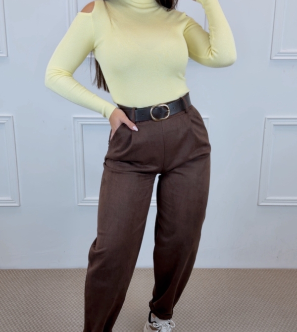 Pantalón balon Antelina