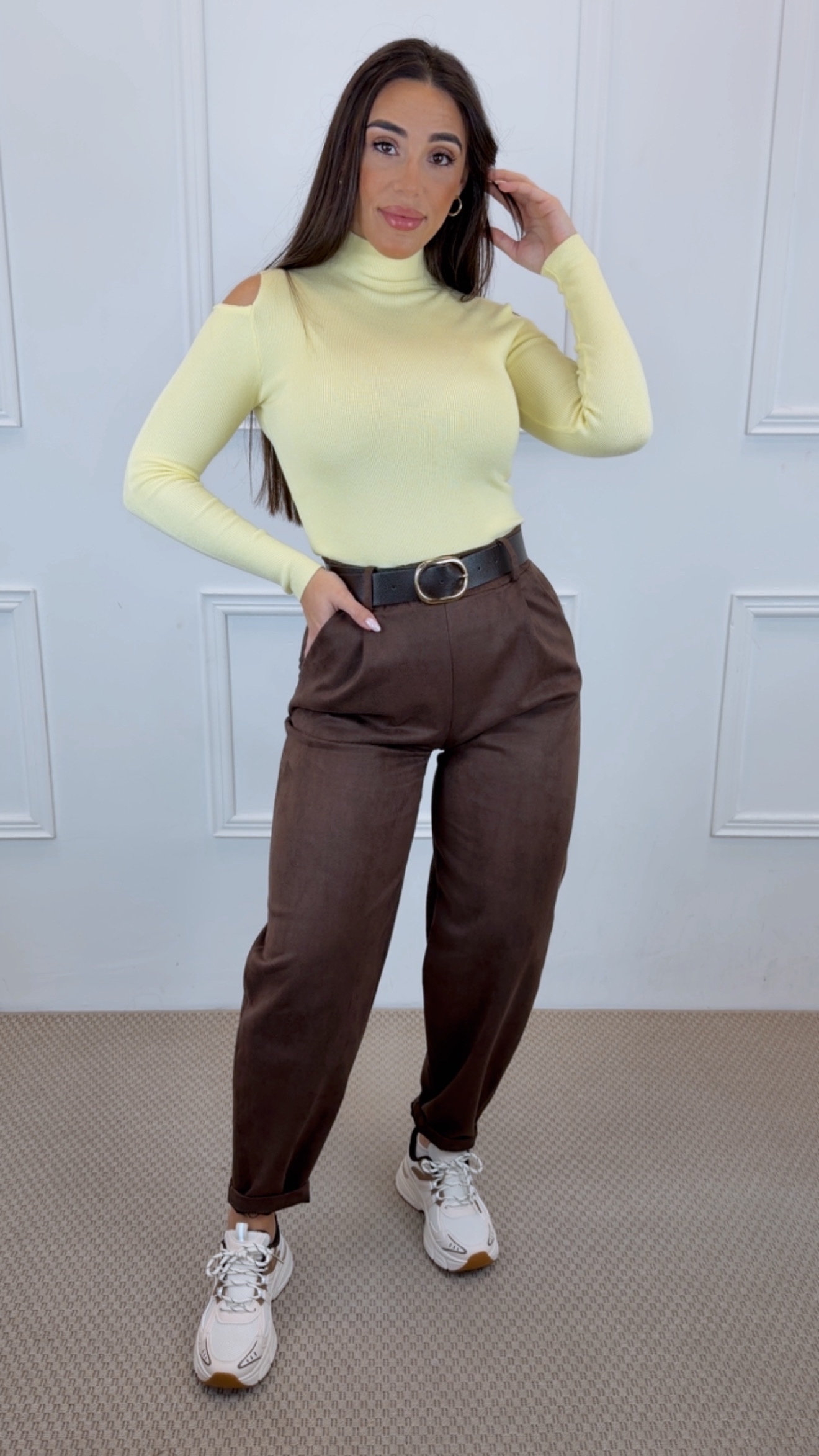 Pantalón balon Antelina