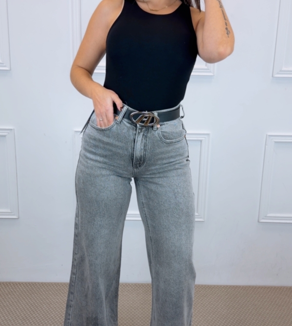 Jeans disel gris New