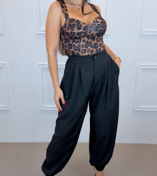 Pantalón Sara puño