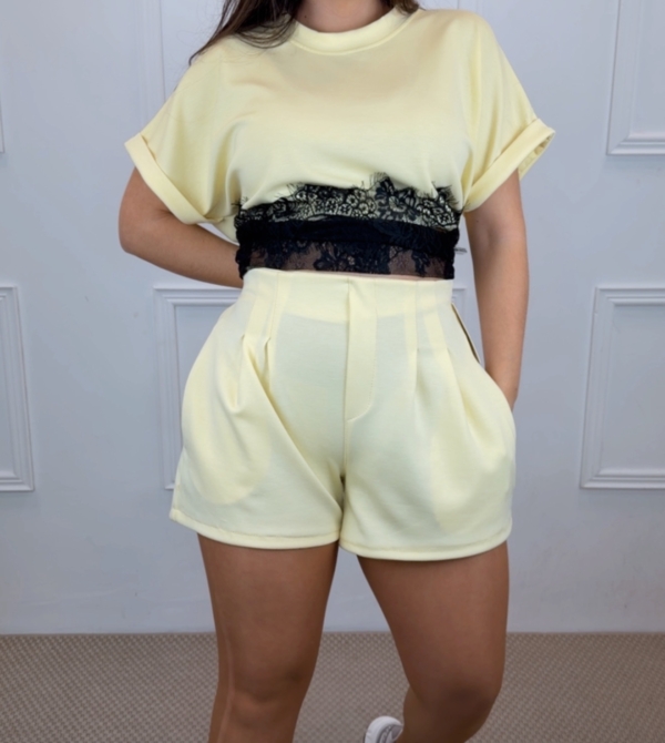 Pantalón Lorena pinzas