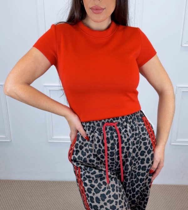 Camiseta basic capa aire