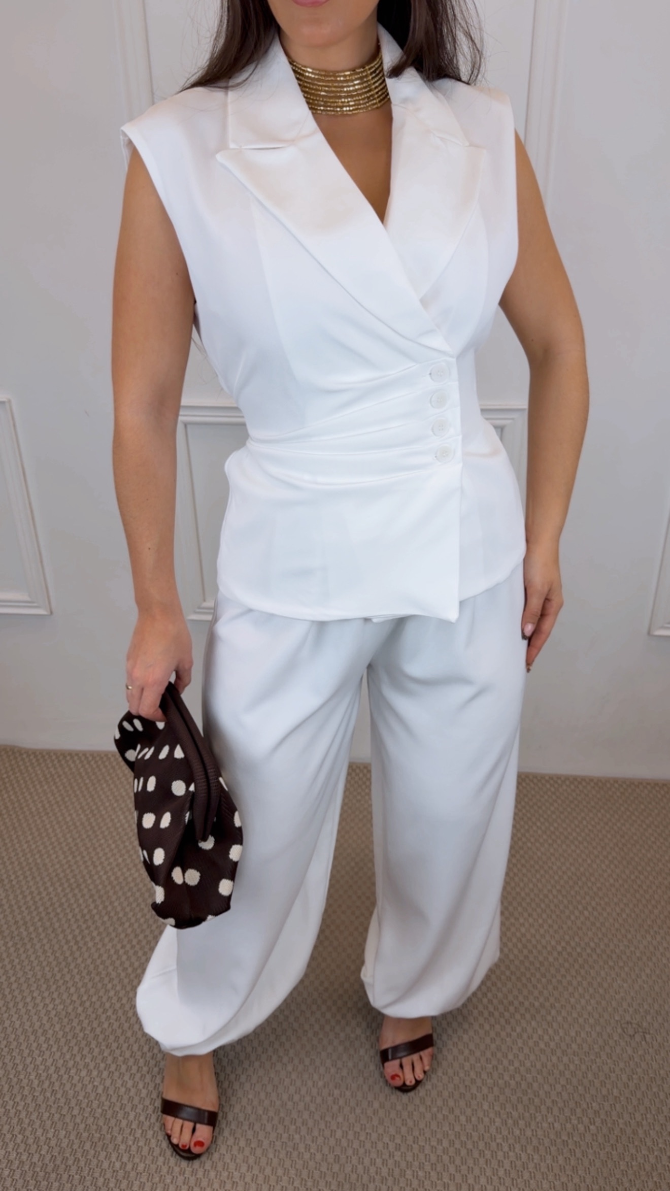 Conjunto dos piezas Leonor - Imagen 2