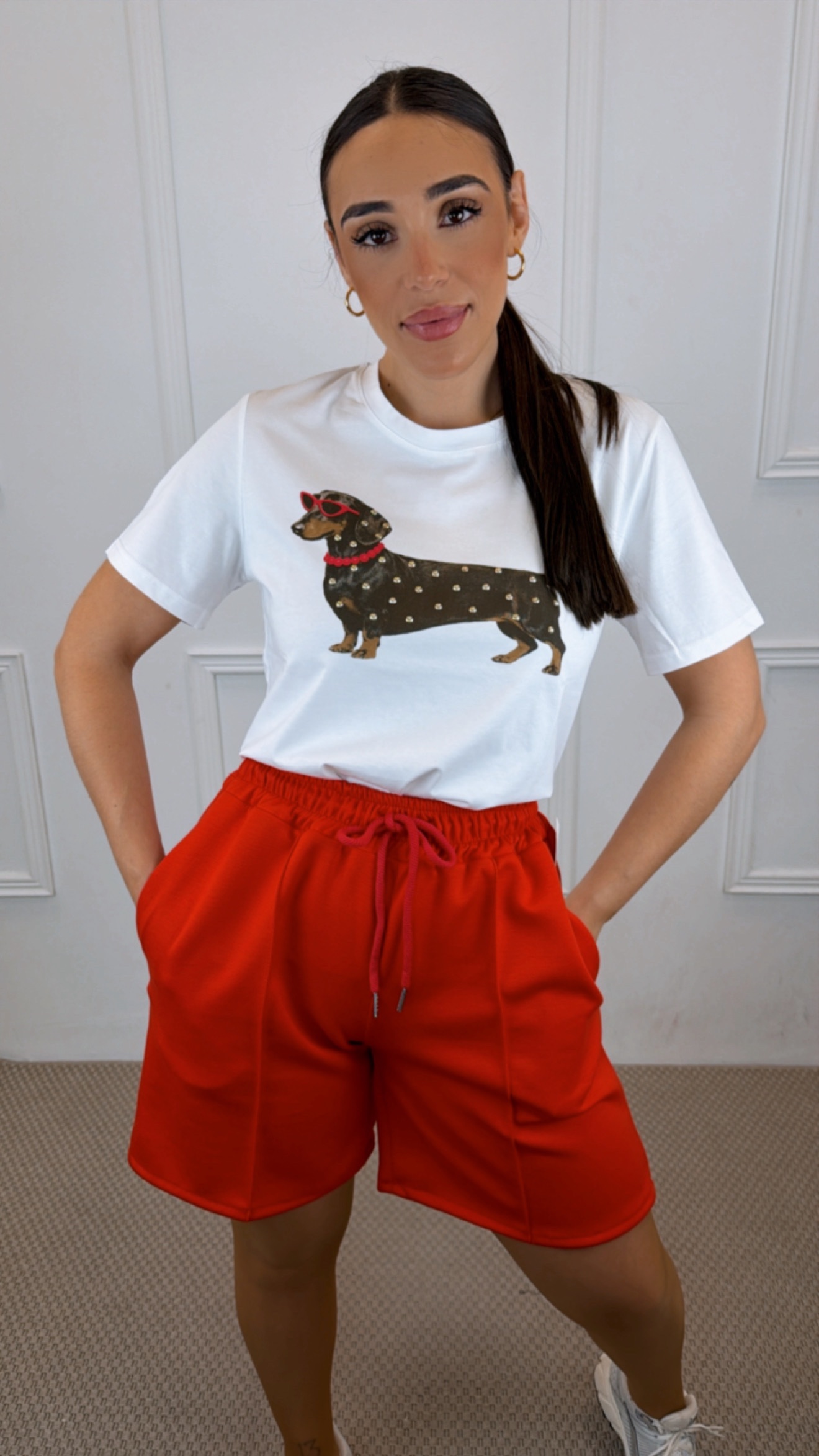 Camiseta perrito - Imagen 2