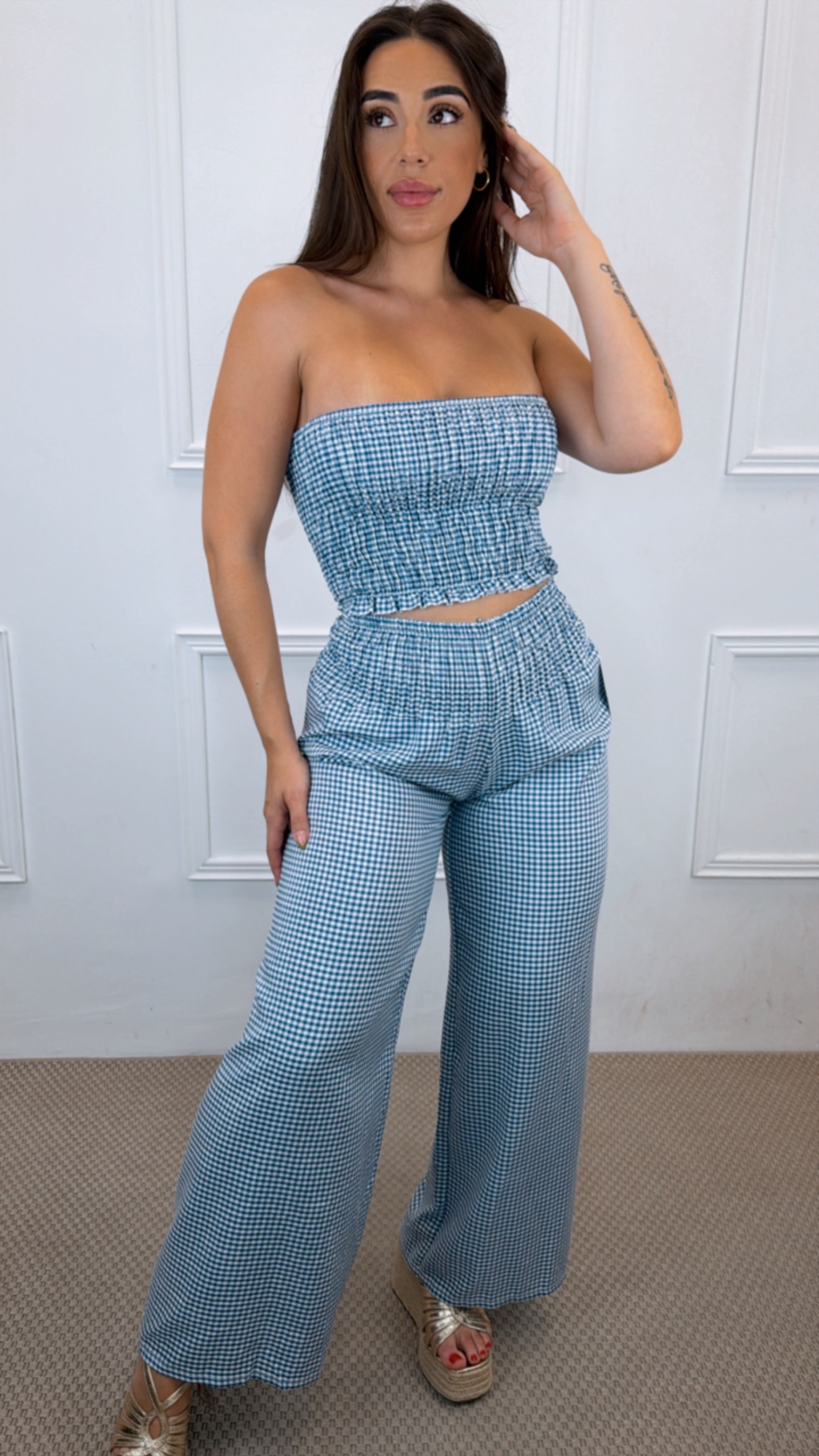 Conjunto Yasmin cuadros